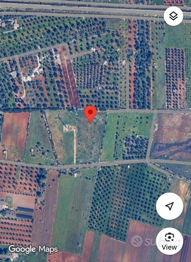 Vendita terreno Manduria - Vista 2