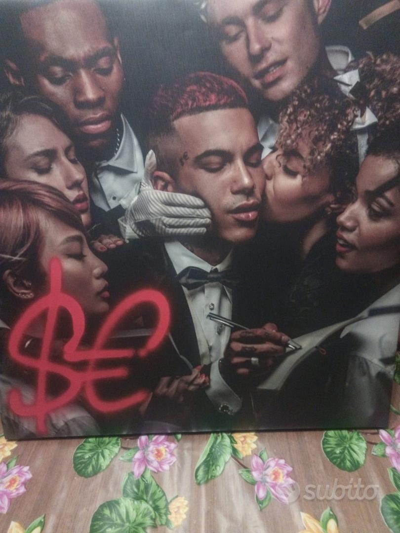 Sfera ebbasta quadro famoso deluxe limited edition - Musica e Film In  vendita a Varese