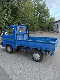 Piaggio porter