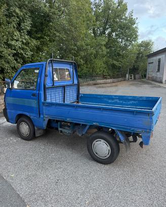 Piaggio porter