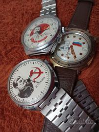 Orologio Russo