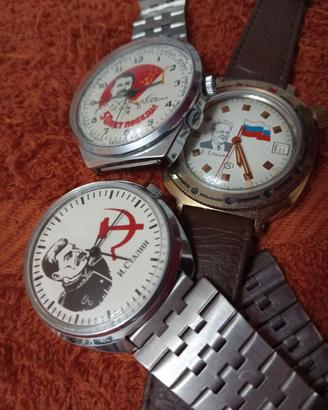 Orologio Russo