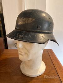 Elmetto tedesco gladiator luftschutz elmo