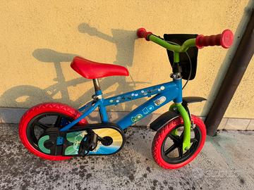 Bicicletta da  bambino 10”