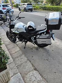 Motrom xnord 125