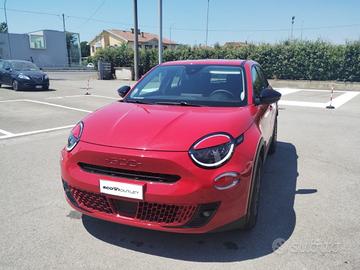 FIAT 600 My24 600e - Red