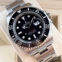 Rolex Sea-Dweller NOS FULL STICKERS, Full set