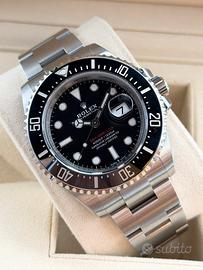 Rolex Sea-Dweller NOS FULL STICKERS, Full set