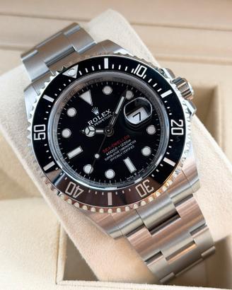 Rolex Sea-Dweller NOS FULL STICKERS, Full set