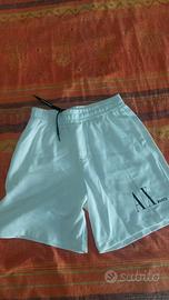 Pantaloncini Armani Exchange Bianchi XS