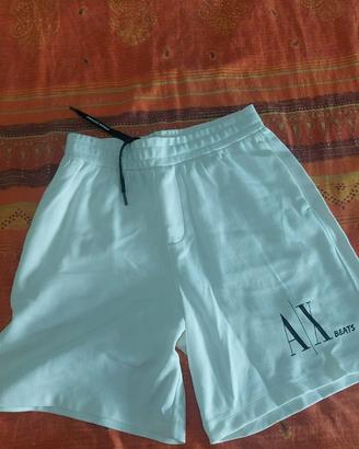 Pantaloncini Armani Exchange Bianchi XS