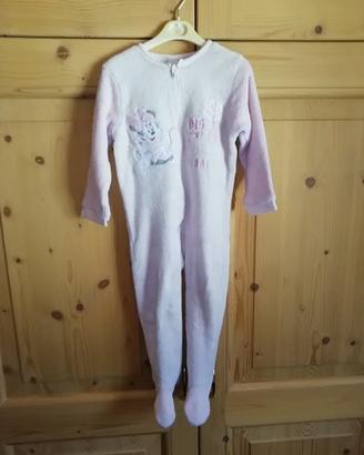 Pigiama da bambina Disney Baby