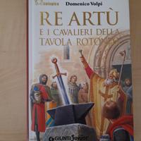 Re Artù ed i cavalieri della tavola rotonda