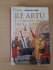 Re Artù ed i cavalieri della tavola rotonda
