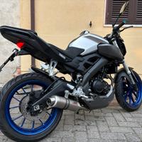 Yamaha MT 125