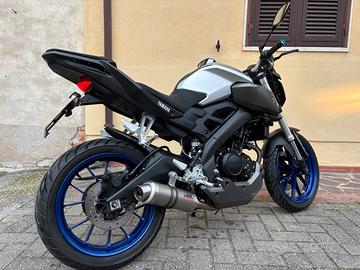 Yamaha MT 125