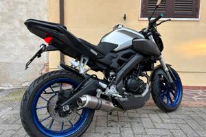 Yamaha MT 125