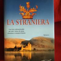 Libro " La straniera "di Diana Gabaldon. prima edi