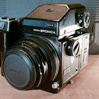 Zenza Bronica ETRS 