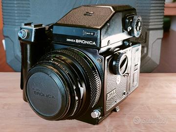 Zenza Bronica ETRS 