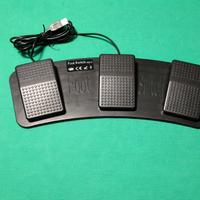 Pedaliera Foot Switch FS3-P