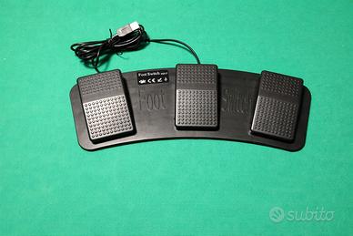 Pedaliera Foot Switch FS3-P
