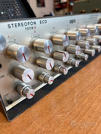 Semprini stereofon eco 707/6 S