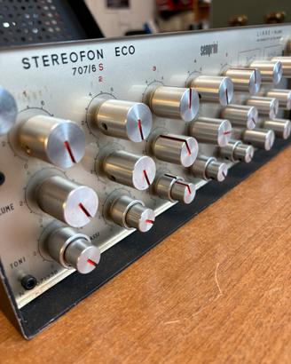 Semprini stereofon eco 707/6 S