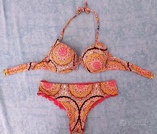 Costume Bikini Goldenpoint tg II
