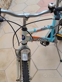 bicicletta ragazza