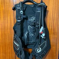 GAV SCUBAPRO MAI USATO