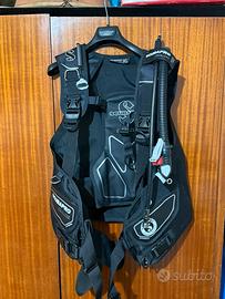 GAV SCUBAPRO MAI USATO