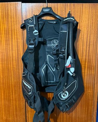 GAV SCUBAPRO MAI USATO