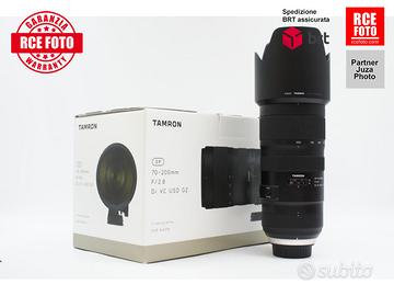 Tamron SP 70-200 F2.8 Di VC USD G2 (Nikon)