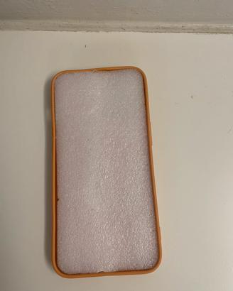 Cover in silicone IPhone 14 nuova mai utilizzata