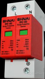 Scaricatore sovratensione