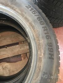 Gomme invernali KUMHO