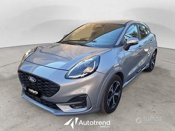 Ford Puma 1.0 Ecoboost 125 CV Hybrid ST-Line