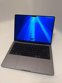 MacBook Pro 14” m2 Max