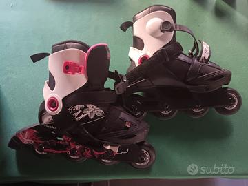 Pattini in linea OXELO 34/36