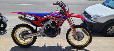 Honda CRF 450 2023