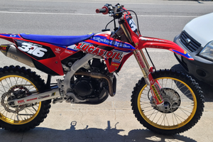 Honda CRF 450 2023