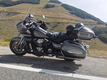 kawasaki voyager 1700