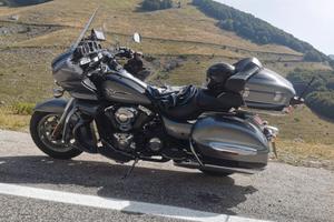 kawasaki voyager 1700