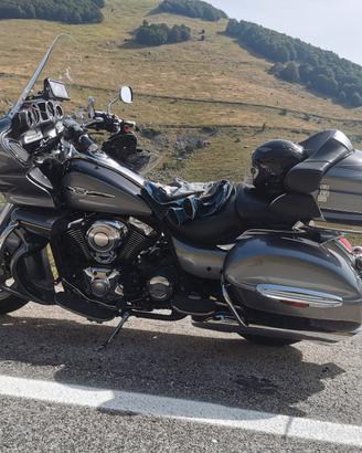 kawasaki voyager 1700