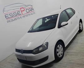 VOLKSWAGEN Polo 1.2 5 porte Trendline