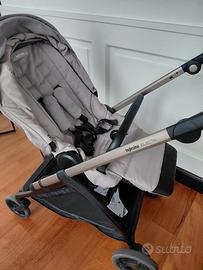 Trio Inglesina Electa System Quattro completo