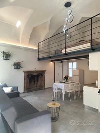 Loft 5 posti centro Bra
