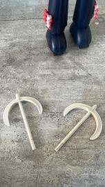 Goldrake JUMBO - Kit Accessori