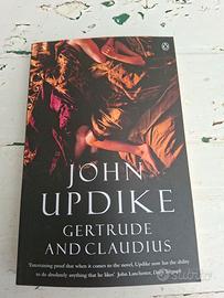 'Gertrude and Claudius'- John Updike
